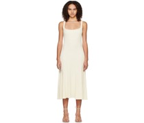 Off-White Dido Midi Dress
