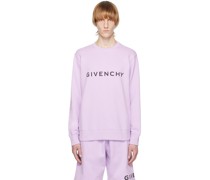 Purple Archetype Sweatshirt
