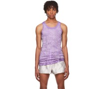 Purple Let The Sea Resound And All That Is In It: Part 2 (Hippocampus) Tank Top