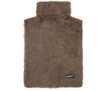 SSENSE Exclusive Brown Cloud Dickey Stole