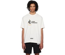Off-White Printed T-Shirt