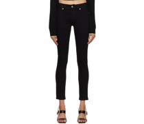 Black Jackie Jeans