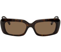 Tortoiseshell Hailey Bieber Edition VO5440S Sunglasses
