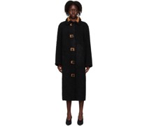 Black Kenca Coat