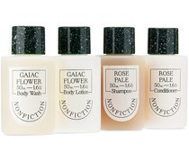 Gaiac Flower Body & Hair Mini Travel Set