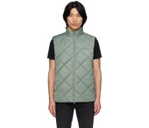 Green Finchley Vest