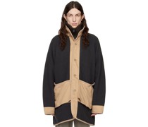 Gray BOA Jacket