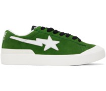 Green Mad Sta #1 Sneakers