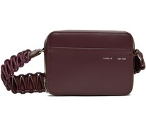 Purple Cobra Camera Bag