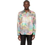 Multicolor Classic Shirt