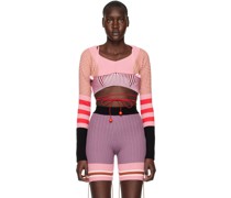 SSENSE Exclusive Pink Sweater
