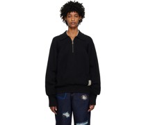 Black Liya Sweater