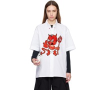 White Devil Shirt