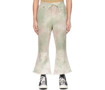 Green Waste Vegetable-Dyed Lounge Pants