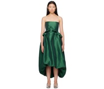 SSENSE Exclusive Green Midi Dress