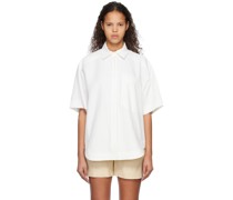 White Moheli Shirt
