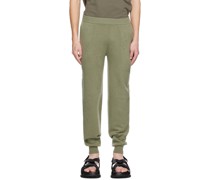 Green Hotoveli Lounge Pants