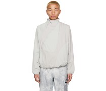 SSENSE Exclusive Off-White 3.1 Right Jacket