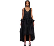 Black Ramya Maxi Dress