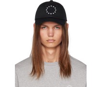 Black Booster Europa Cap