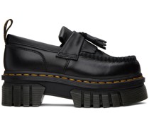 Black Audrick Lux Loafers