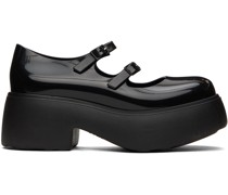 Black Farah Loafers