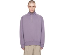 Purple Marten Sweater