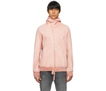 Pink Hybrid Reversible Jacket