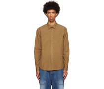 Brown Camicia Maridola Shirt