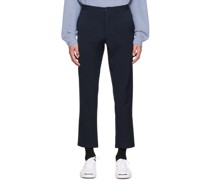 Navy Club Trousers