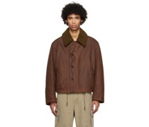 Brown Grizzly Jacket