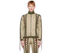 Khaki Flight Jacket