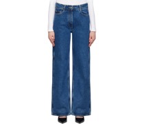 Blue Salma Jeans