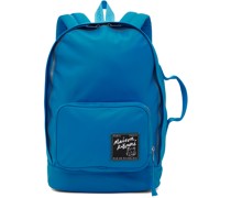 Blue 'The Traveller' Backpack