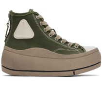 Green Kurt Sneakers