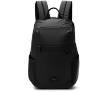 Black Iann Backpack