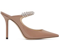 Beige Bing 100 Heels