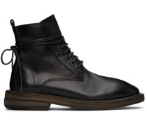 Black Dodone Ankle Boots