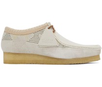 Off-White Wallabee Derbys