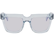 Blue Modo Sunglasses