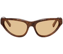 Brown Mavericks Radica Sunglasses