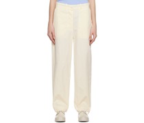 Off-White Bee Trousers