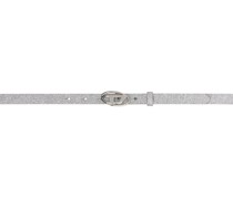 Silver B-1dr 15 Belt