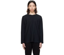 Black Release-T 1 Long Sleeve T-Shirt