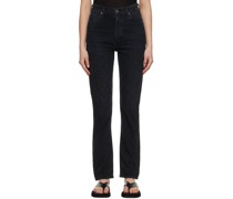 Black 'The Lawler' Jeans