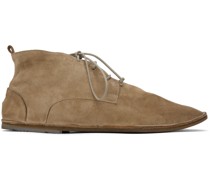 Taupe Strasacco Desert Boots