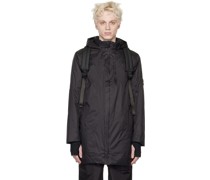 Black Fuse Coat