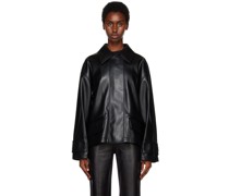 Black Constance Jacket