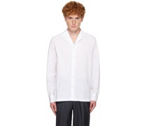 White Eren Shirt