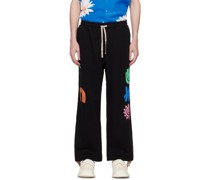 Black EZ Lounge Pants